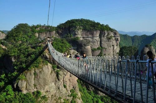 仙居神仙居,高迁古民居1日游(特价)