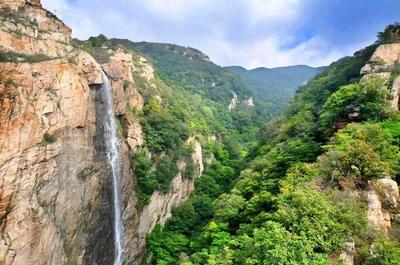 重磅!随县田王寨景区成功创建国家4A级旅游景区